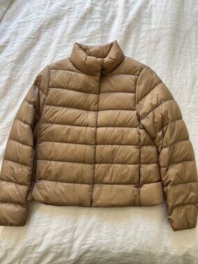 Uniqlo Ultra Light Down Jacket